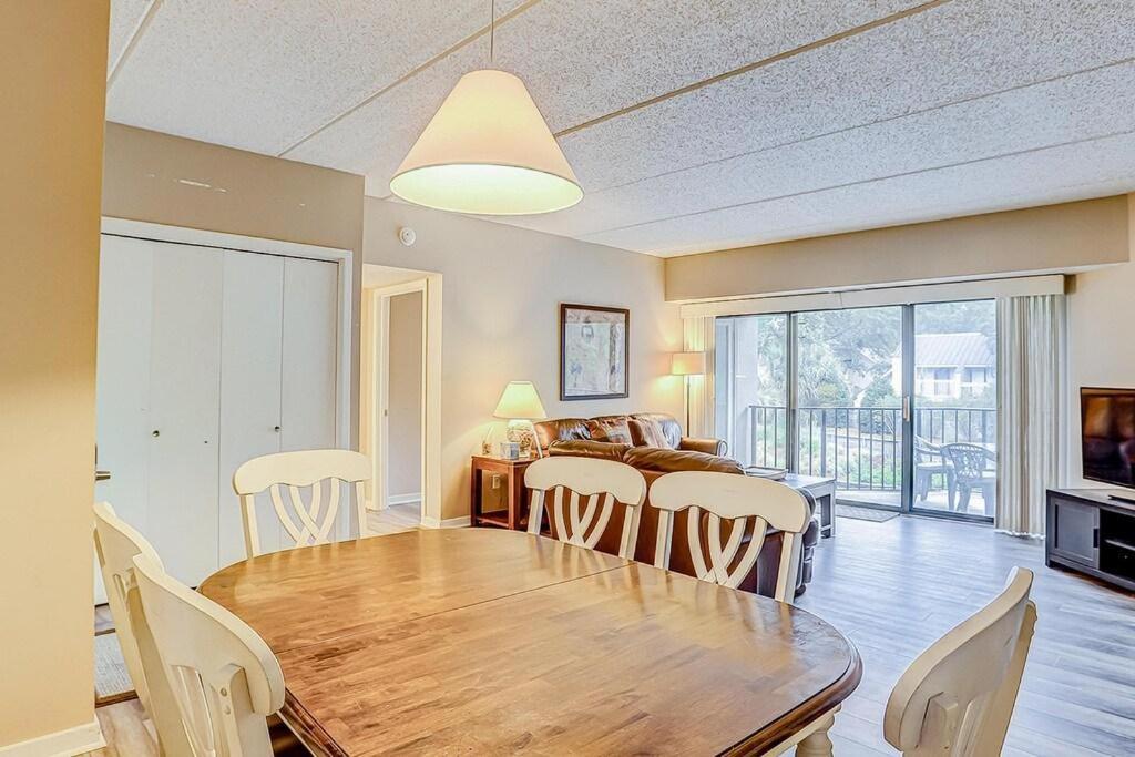 Forest Beach Villa 114 Hilton Head Island Eksteriør billede